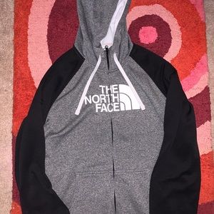*SOLD* The North Face Zip Up Jacket size Large